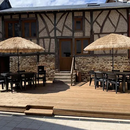 Les Capucins フォルジュ・レゾー