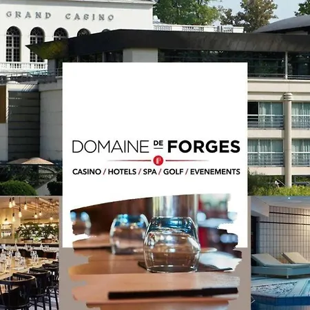 Dom wakacyjny Les Capucins Forges-les-Eaux