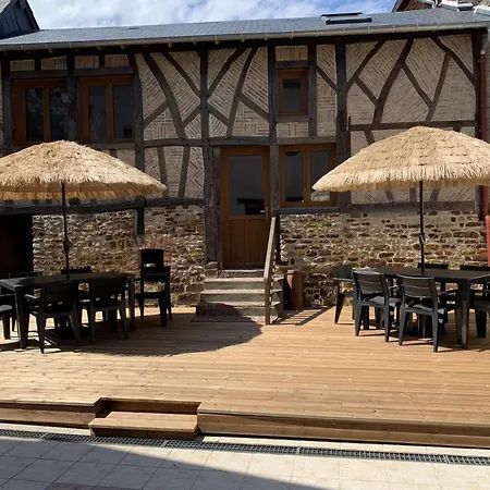 Hébergement de vacances Les Capucins