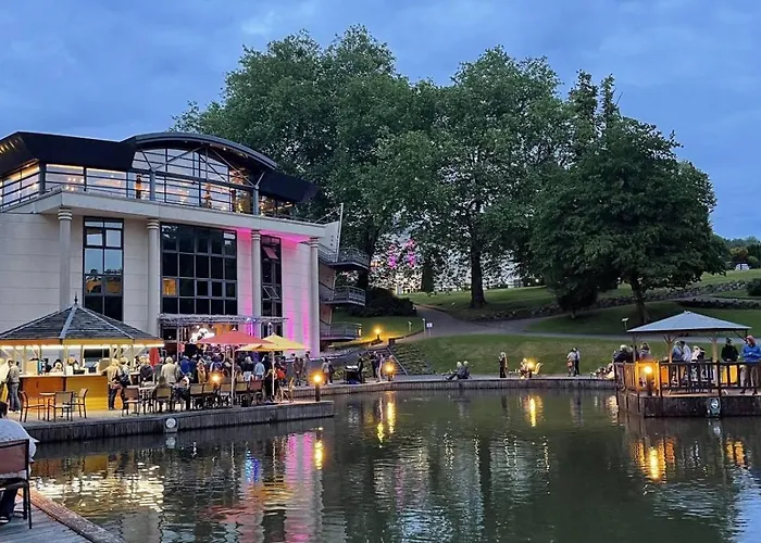 Les Capucins Forges-les-Eaux