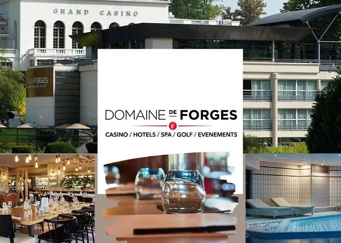 Hébergement de vacances Les Capucins Forges-les-Eaux